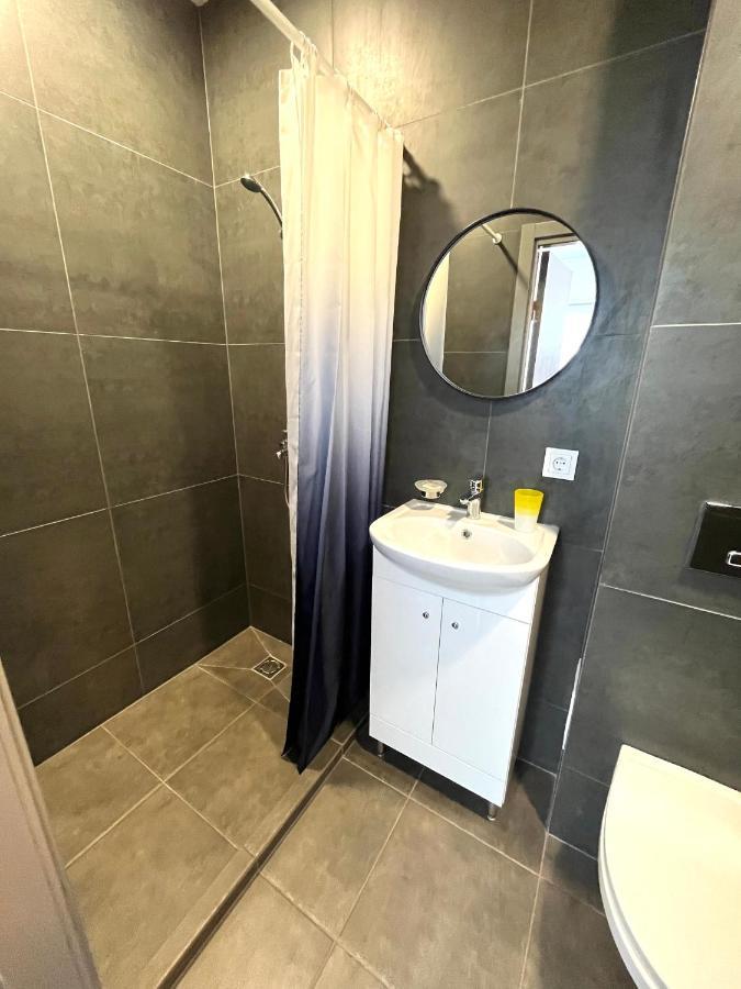 Vyturiai - Nauju Apartamentu Nuoma Sventojoje Sventoji Exterior photo