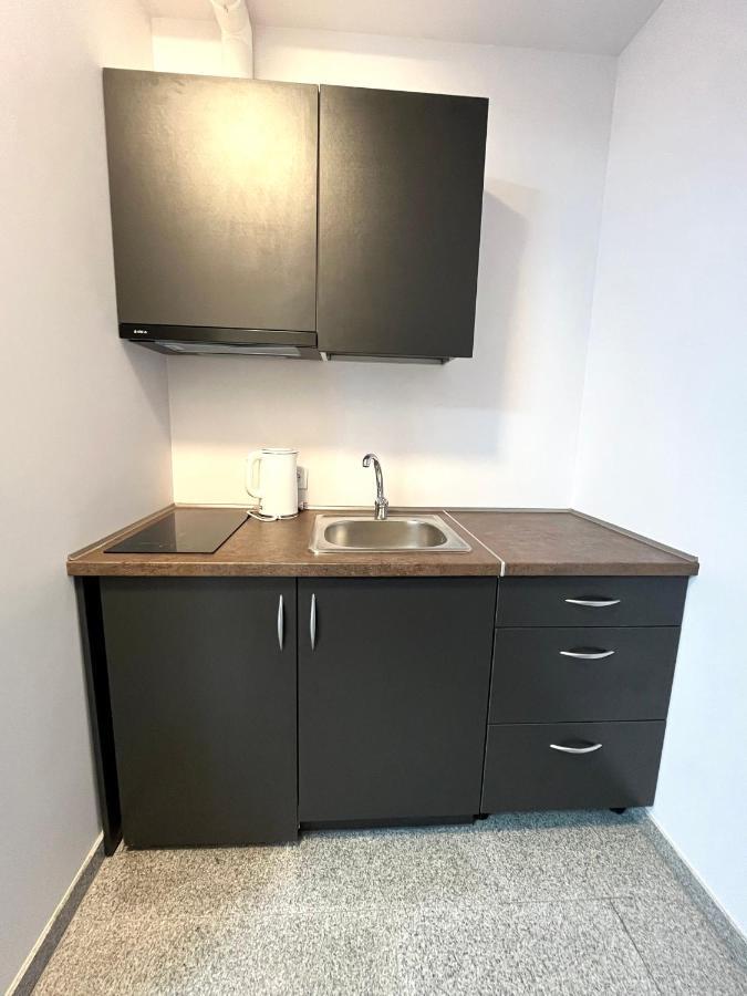 Vyturiai - Nauju Apartamentu Nuoma Sventojoje Sventoji Exterior photo