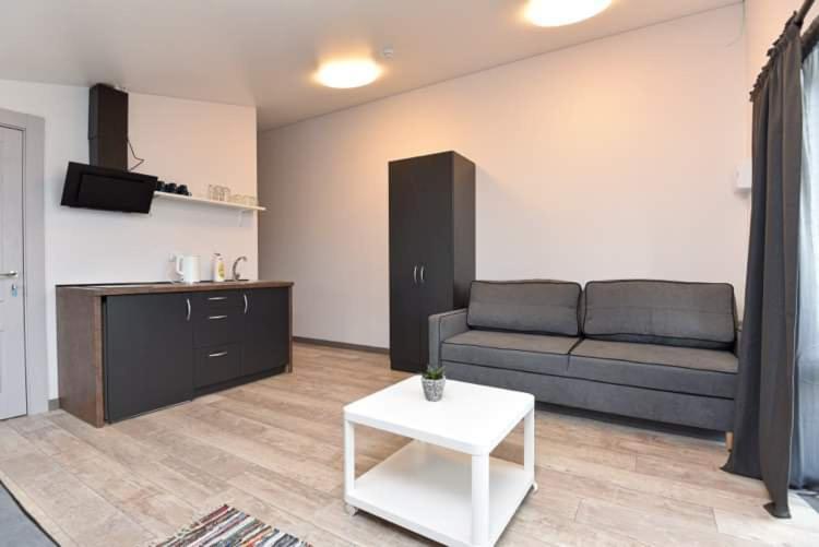 Vyturiai - Nauju Apartamentu Nuoma Sventojoje Sventoji Exterior photo
