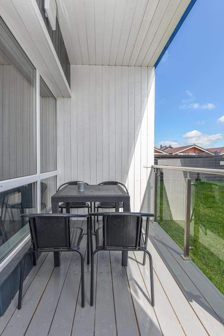 Vyturiai - Nauju Apartamentu Nuoma Sventojoje Sventoji Exterior photo